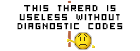 Diagnostic Codes