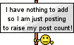 Post Whore